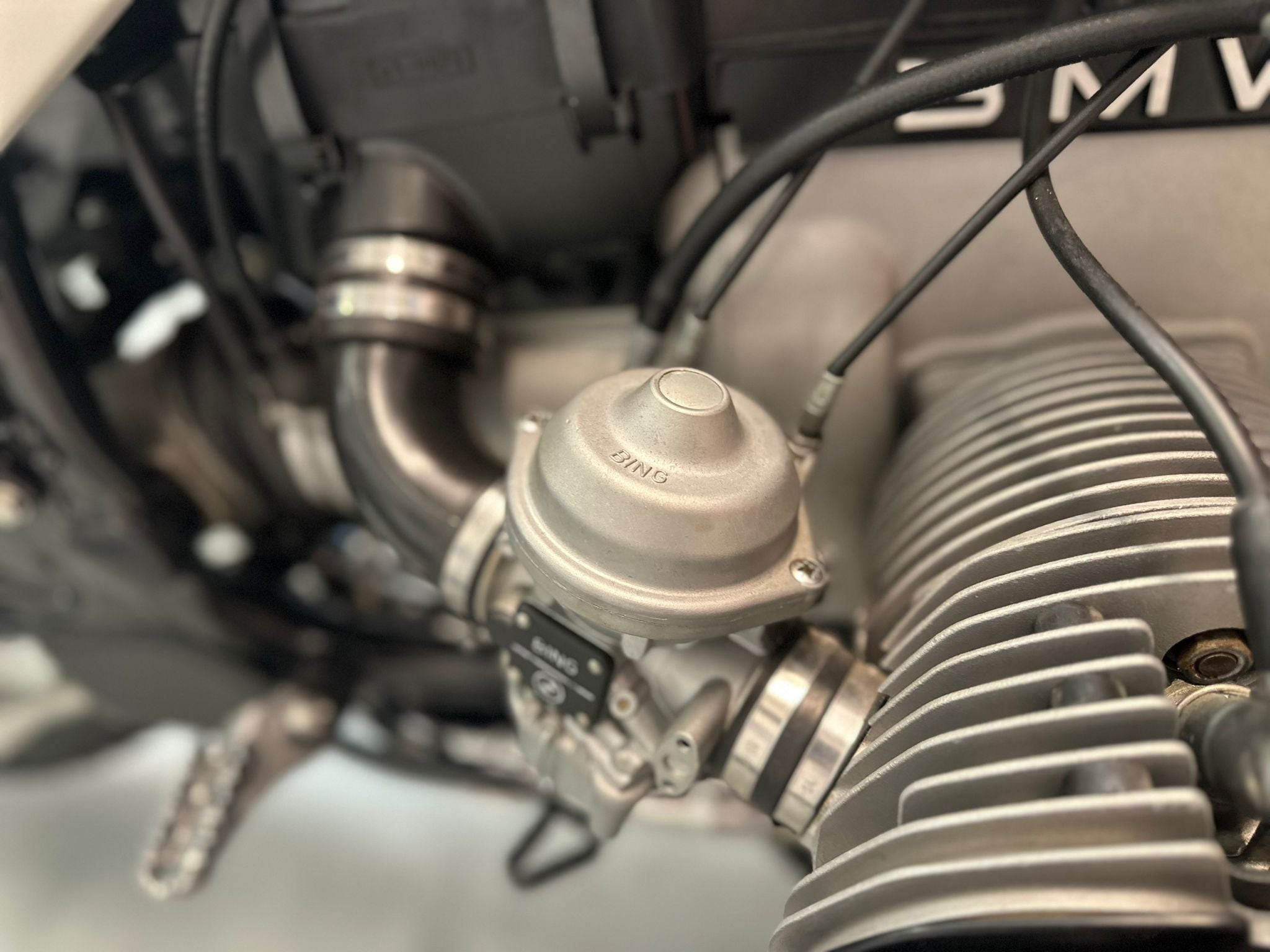 R80 GS (797cc) 1993
