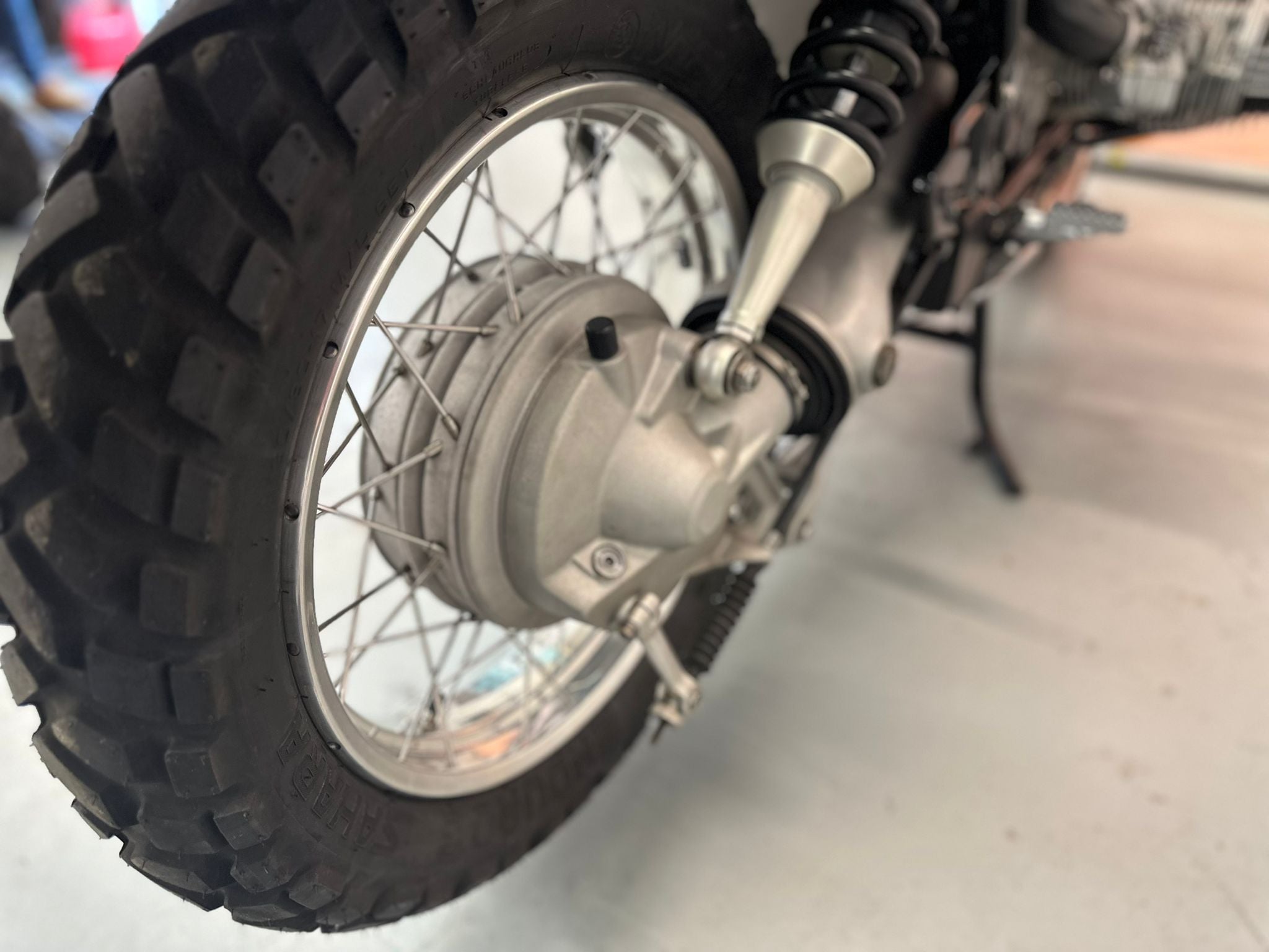 R80 GS (797cc) 1993