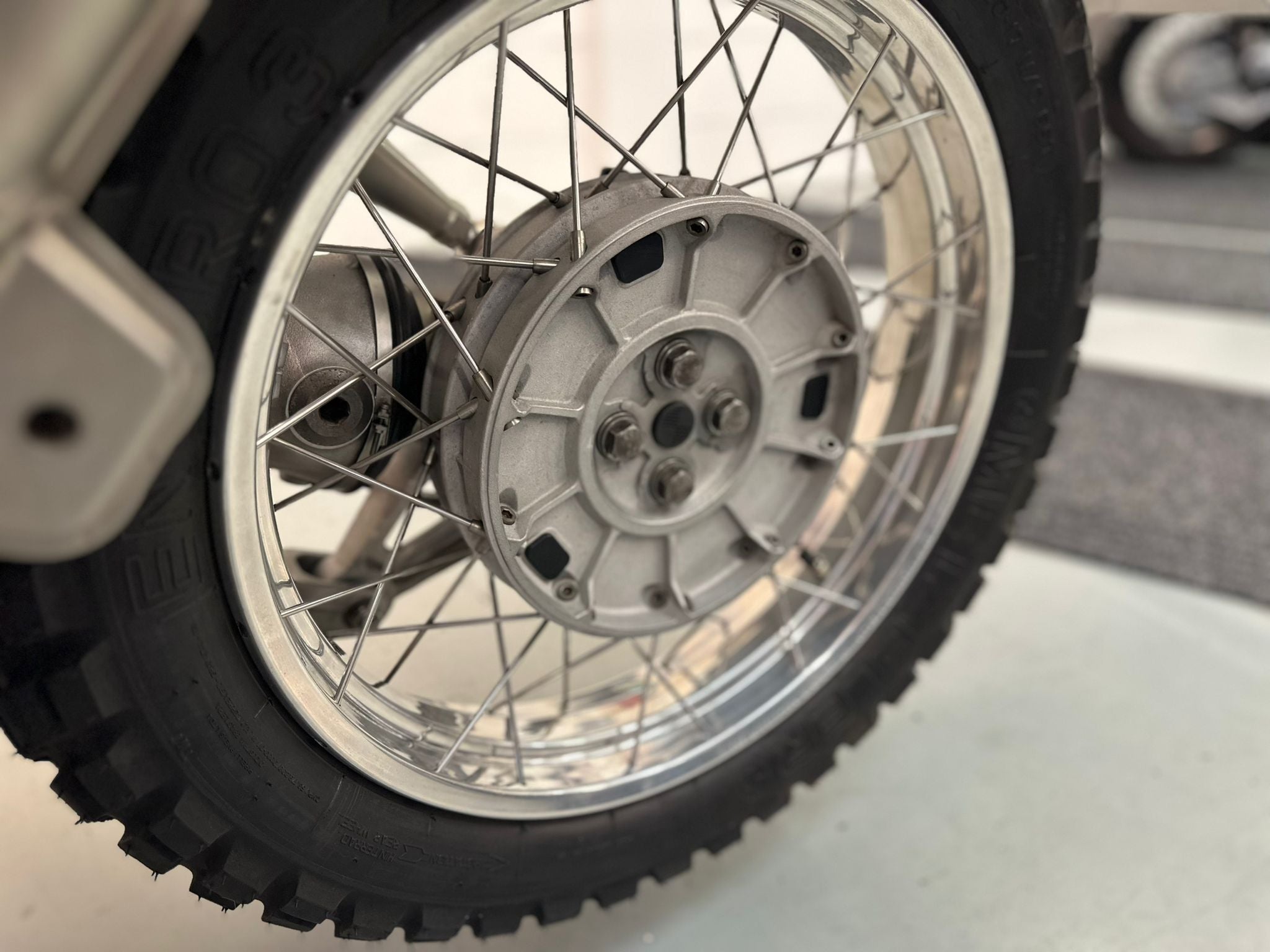 R80 GS (797cc) 1993