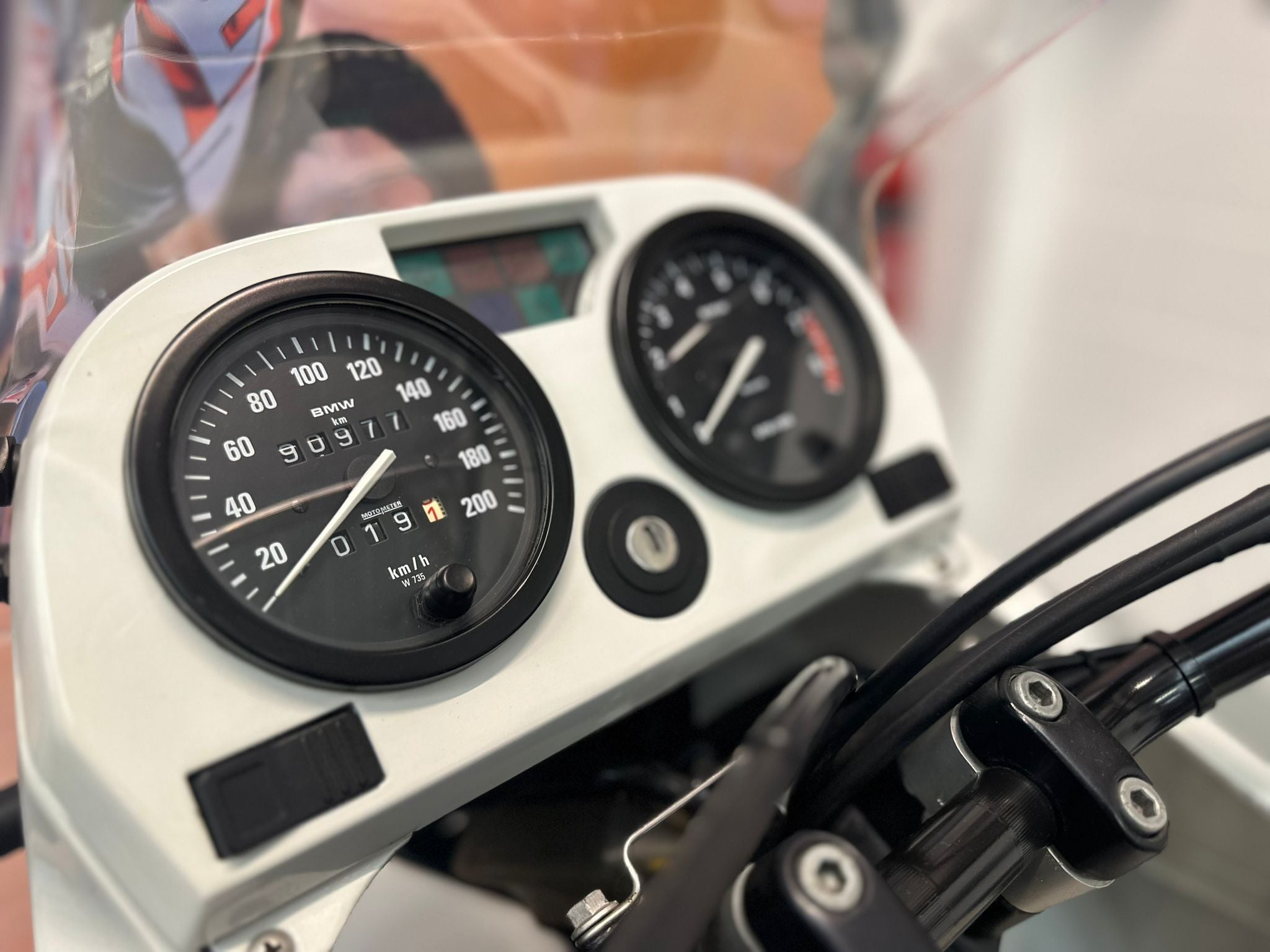 R80 GS (797cc) 1993