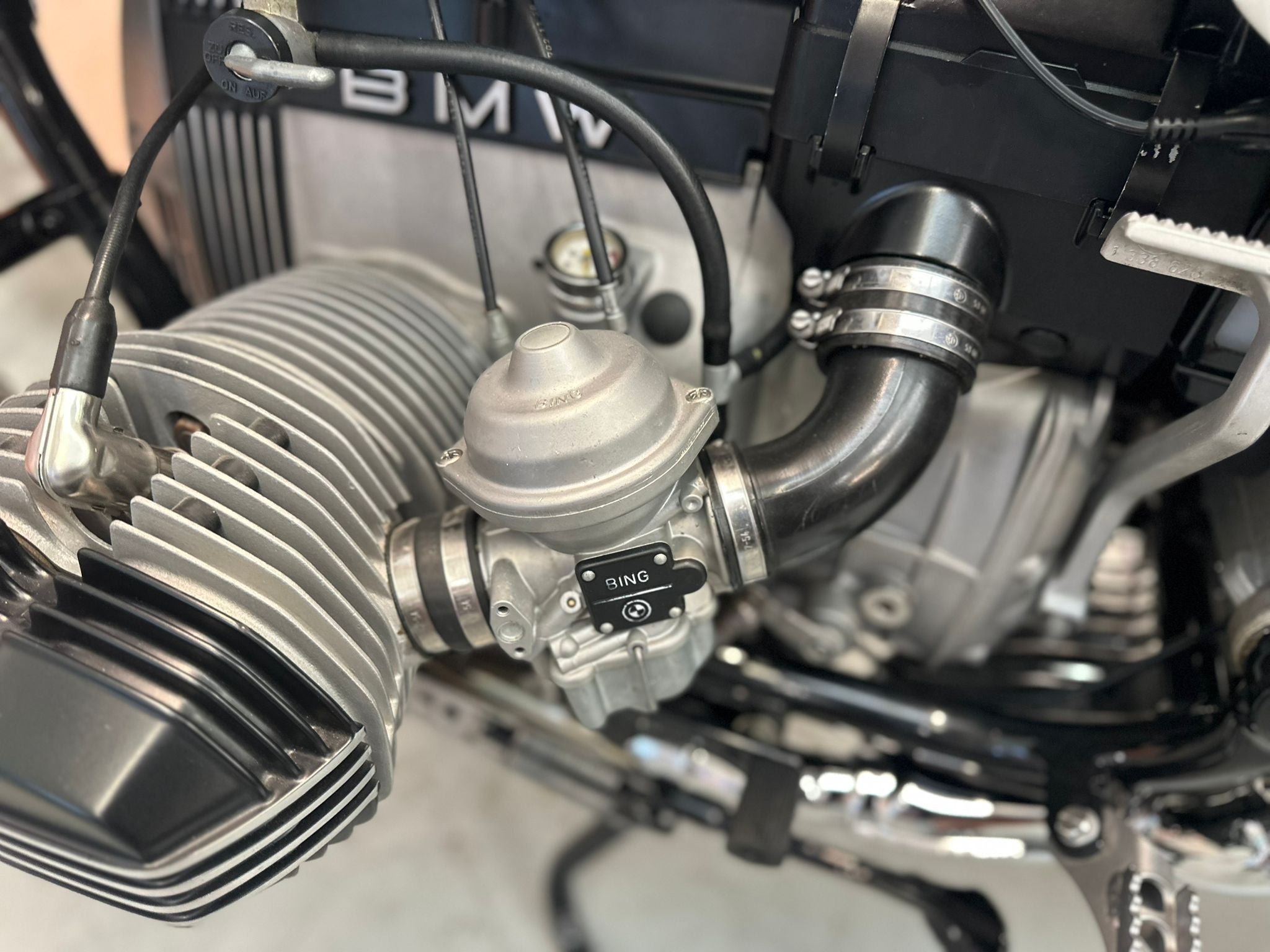 R80 GS (797cc) 1993