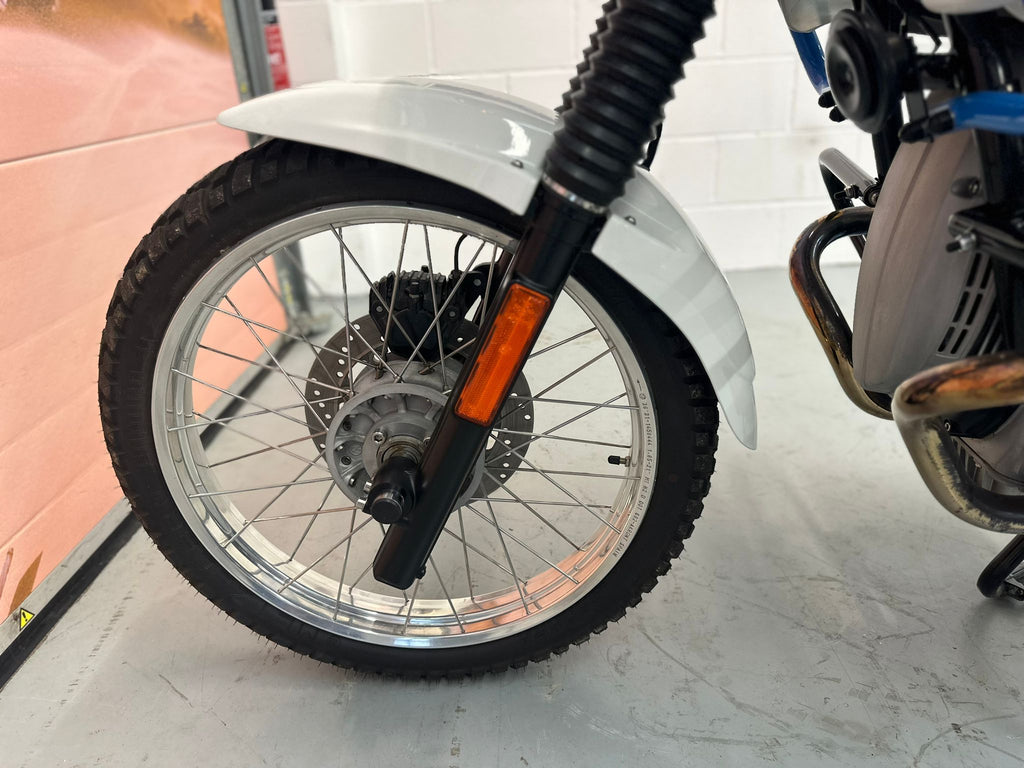 R80 GS (797cc) 1993