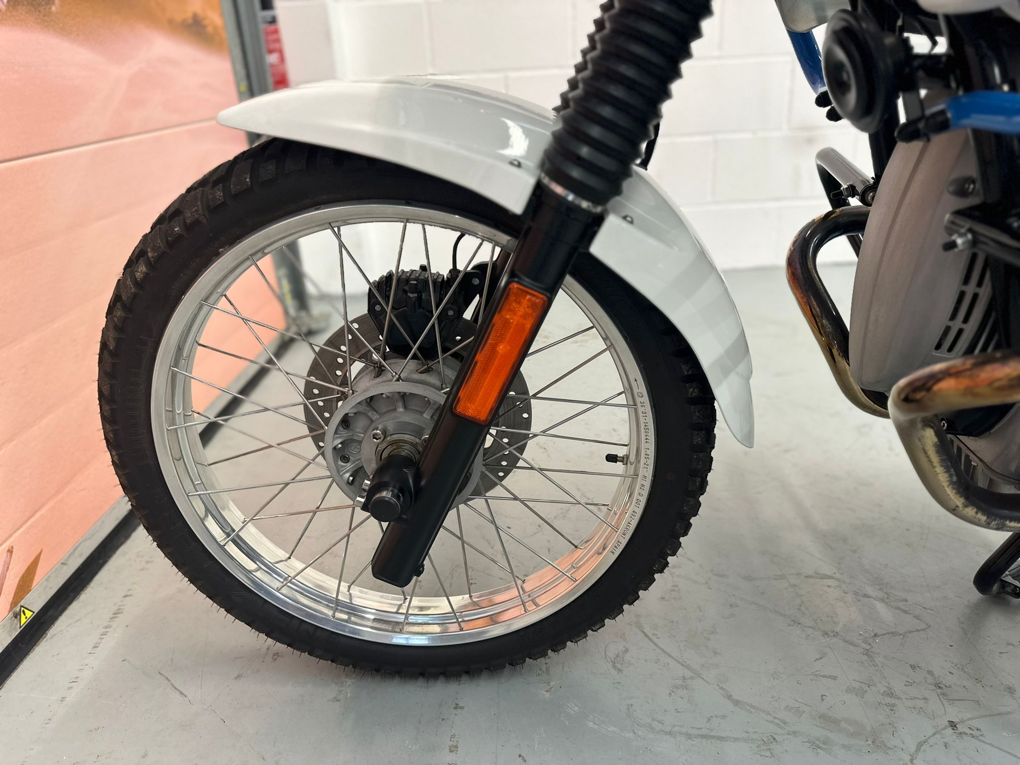 R80 GS (797cc) 1993