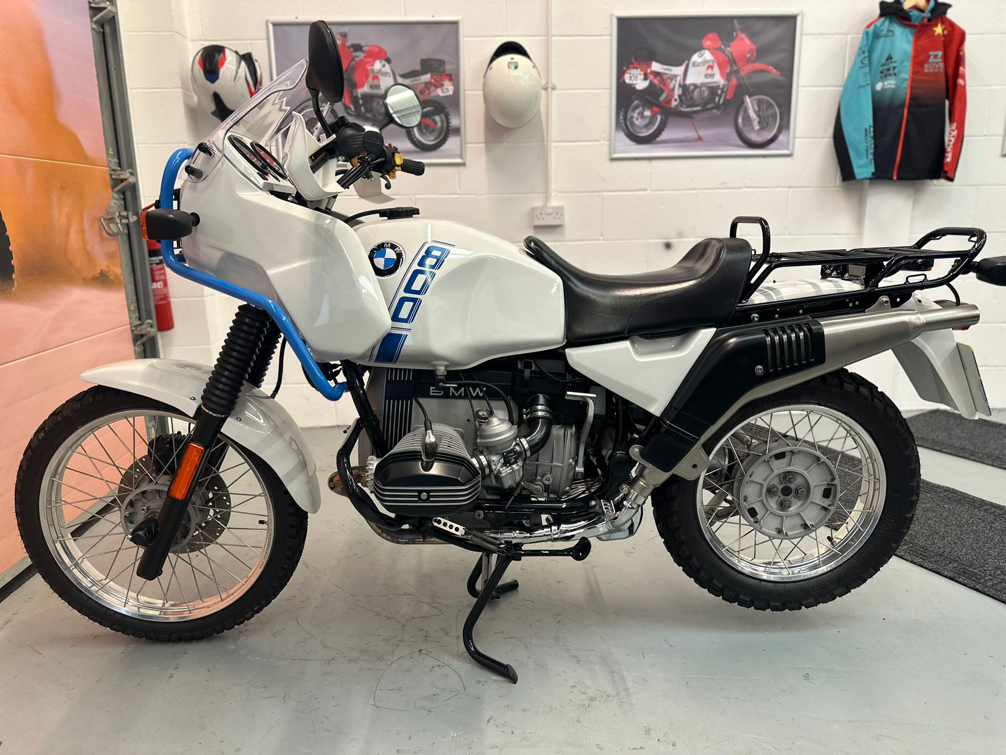R80 GS (797cc) 1993