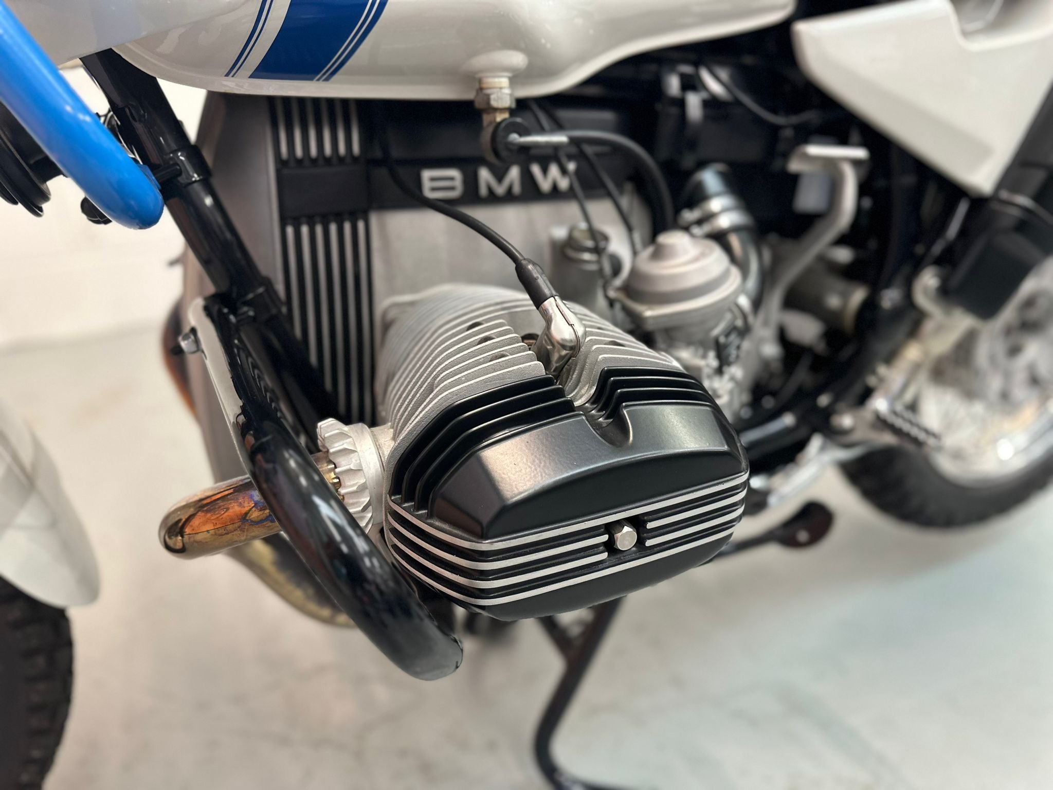 R80 GS (797cc) 1993