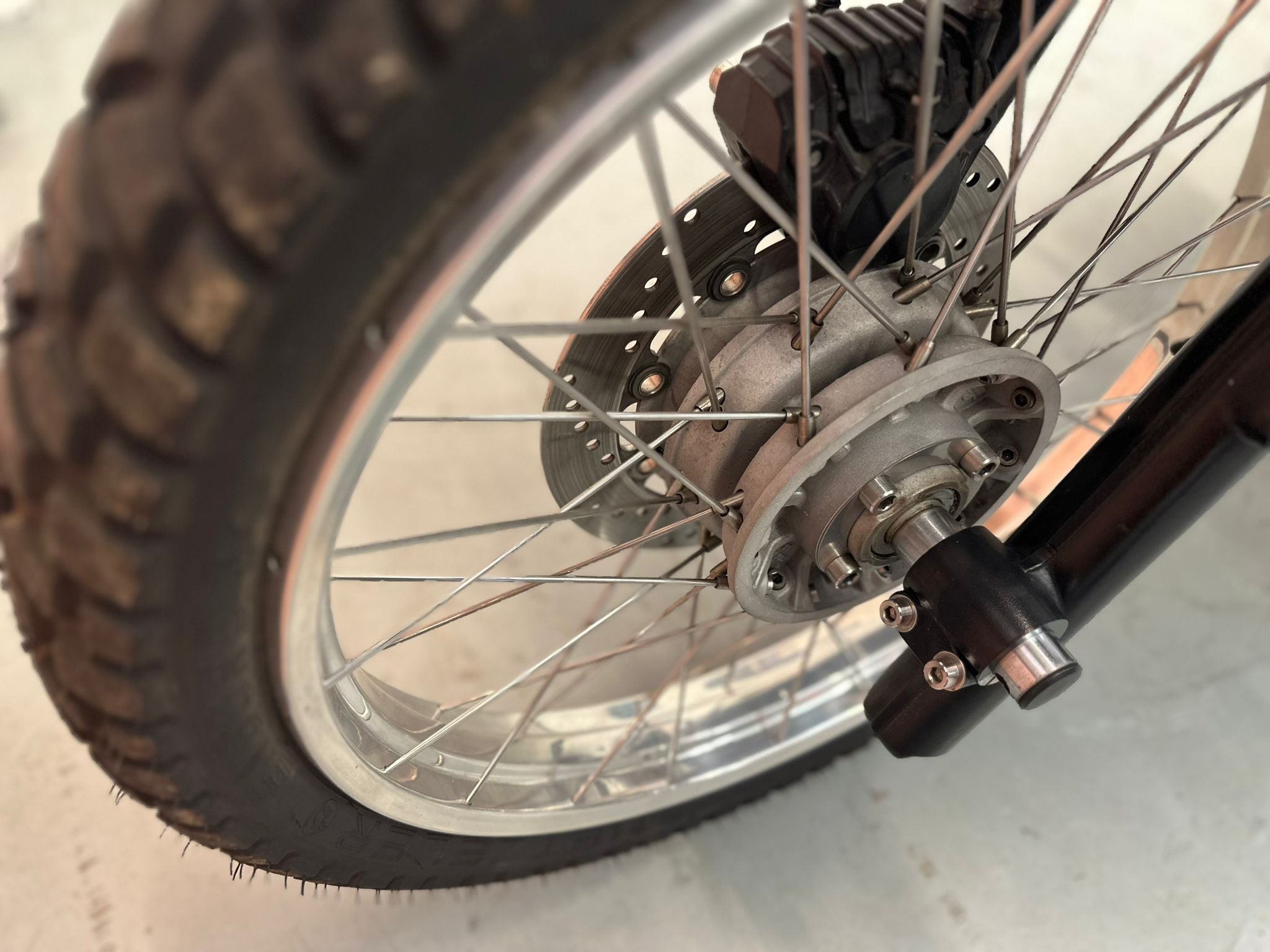 R80 GS (797cc) 1993