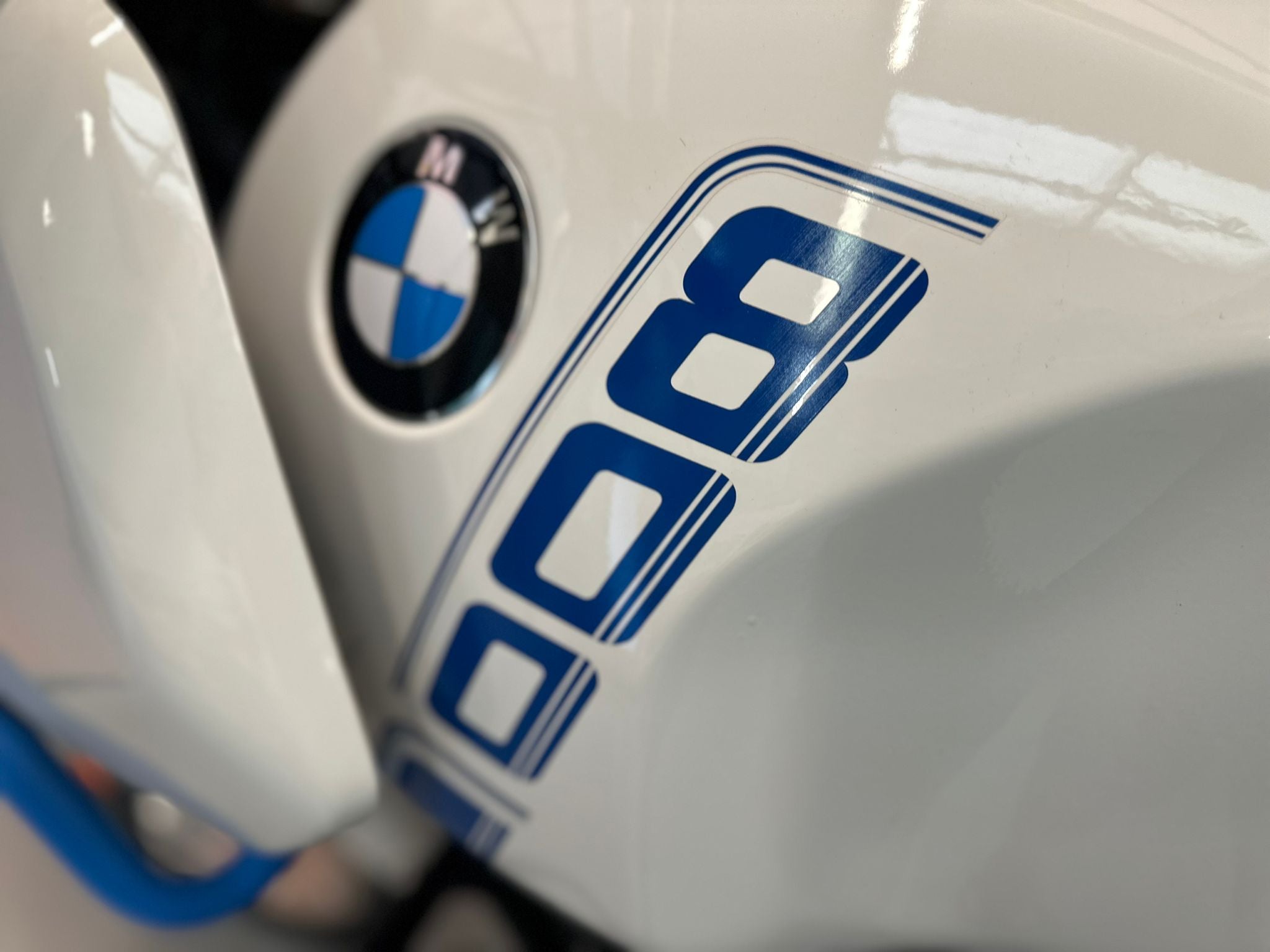 R80 GS (797cc) 1993