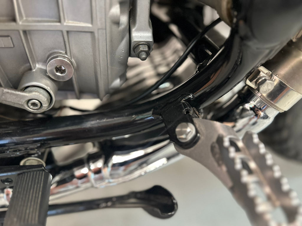 R80 GS (797cc) 1993