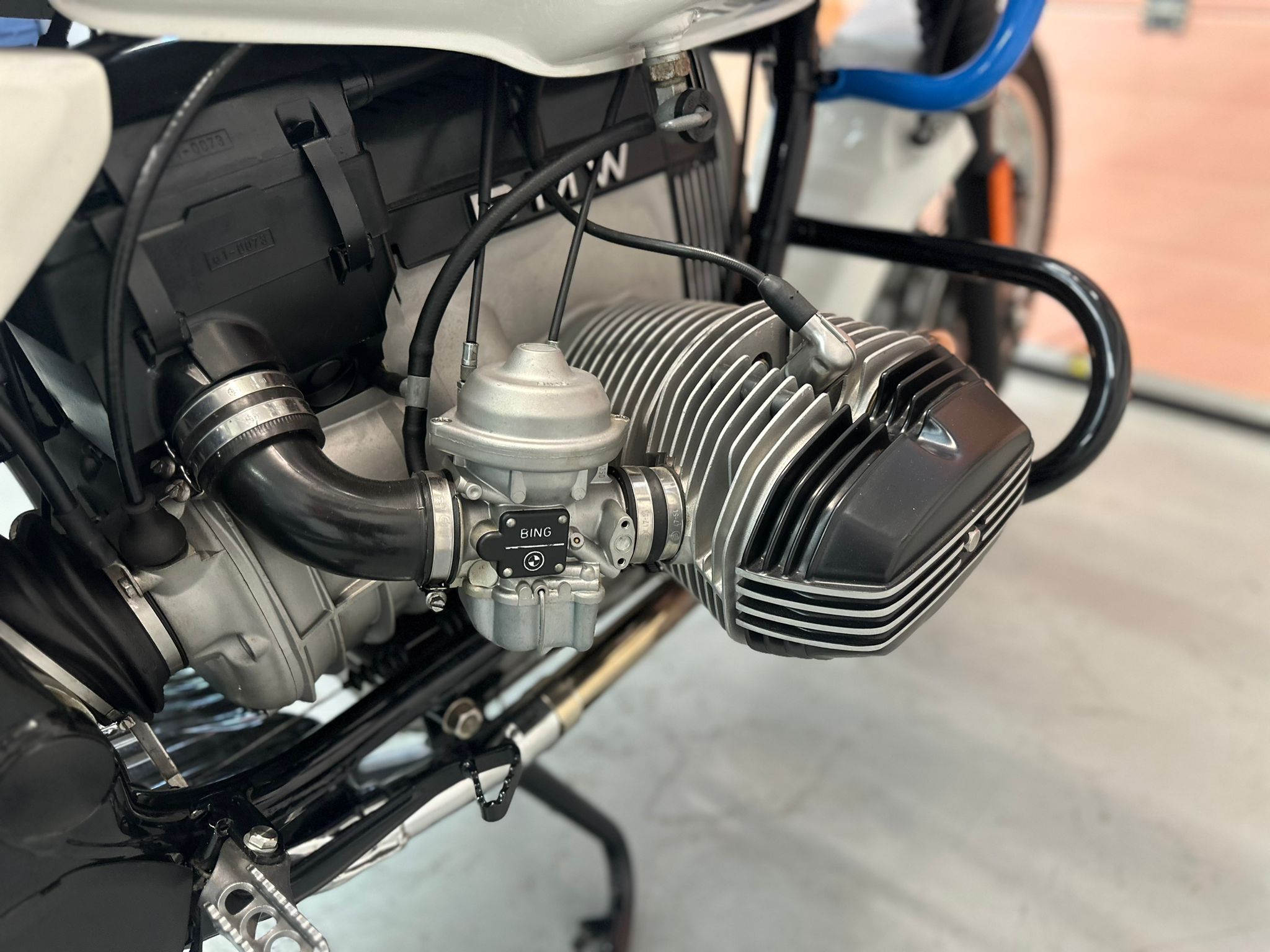 R80 GS (797cc) 1993
