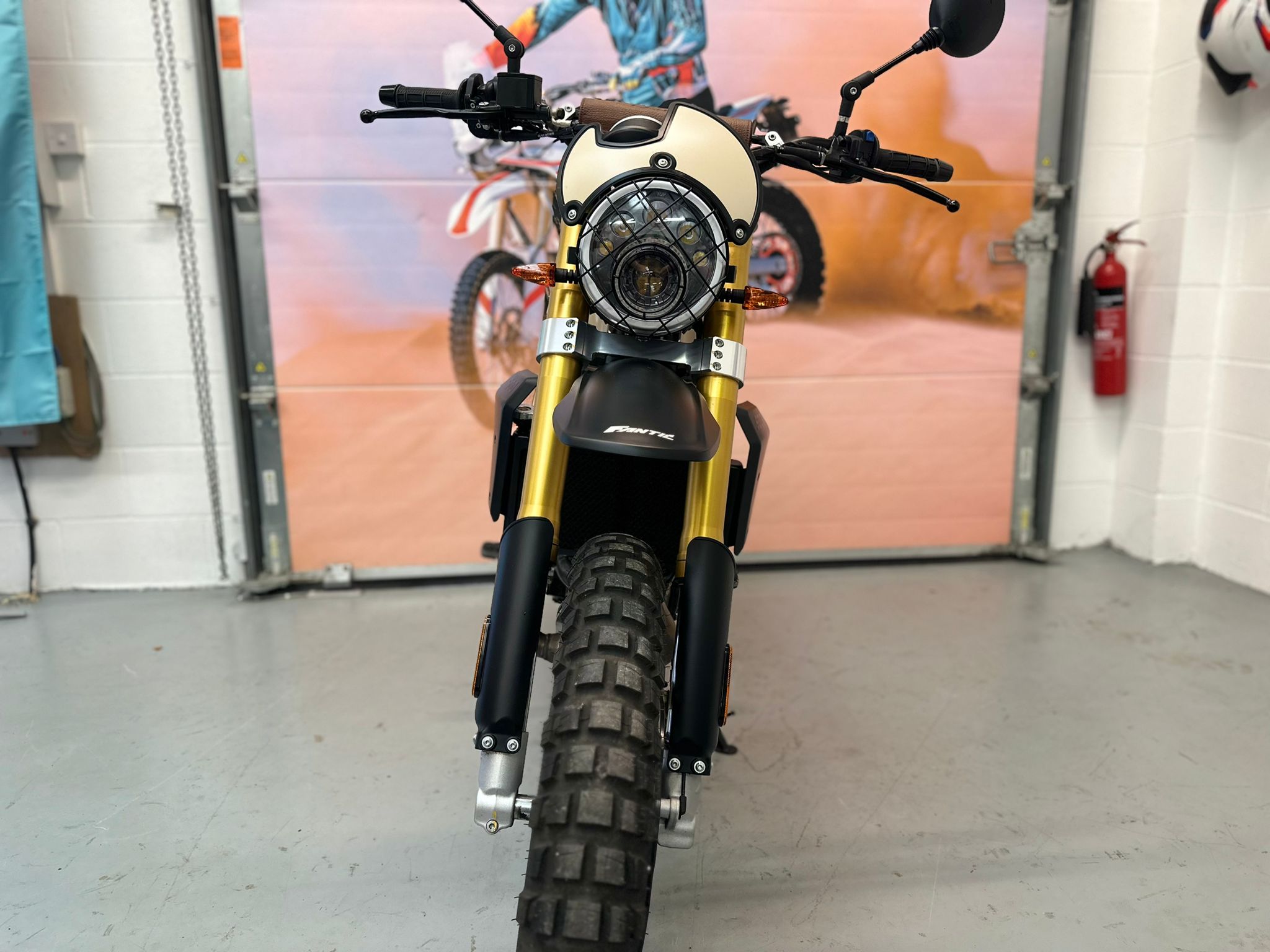 Rally 500 Caballero (449cc) 2022