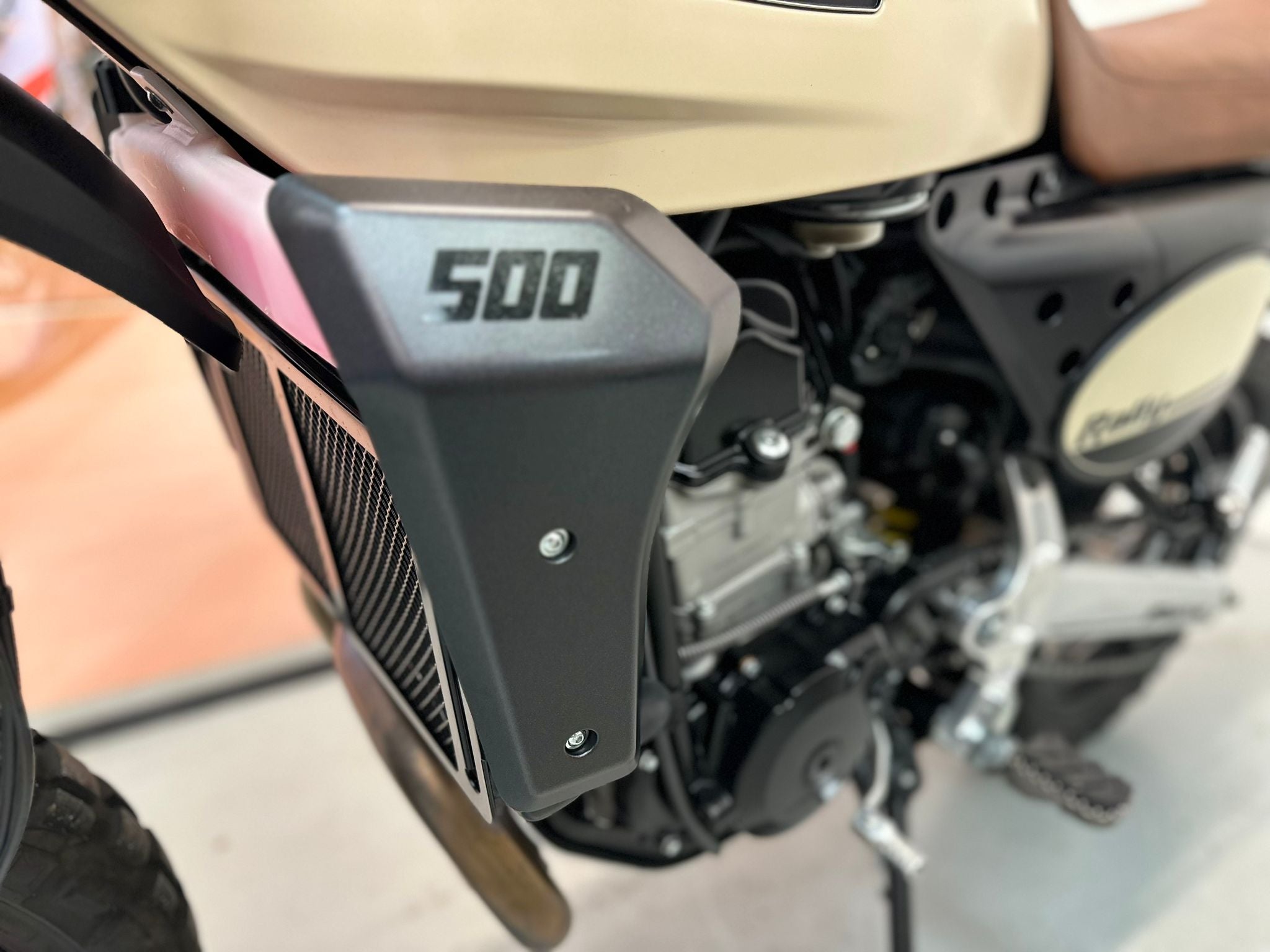 Rally 500 Caballero (449cc) 2022