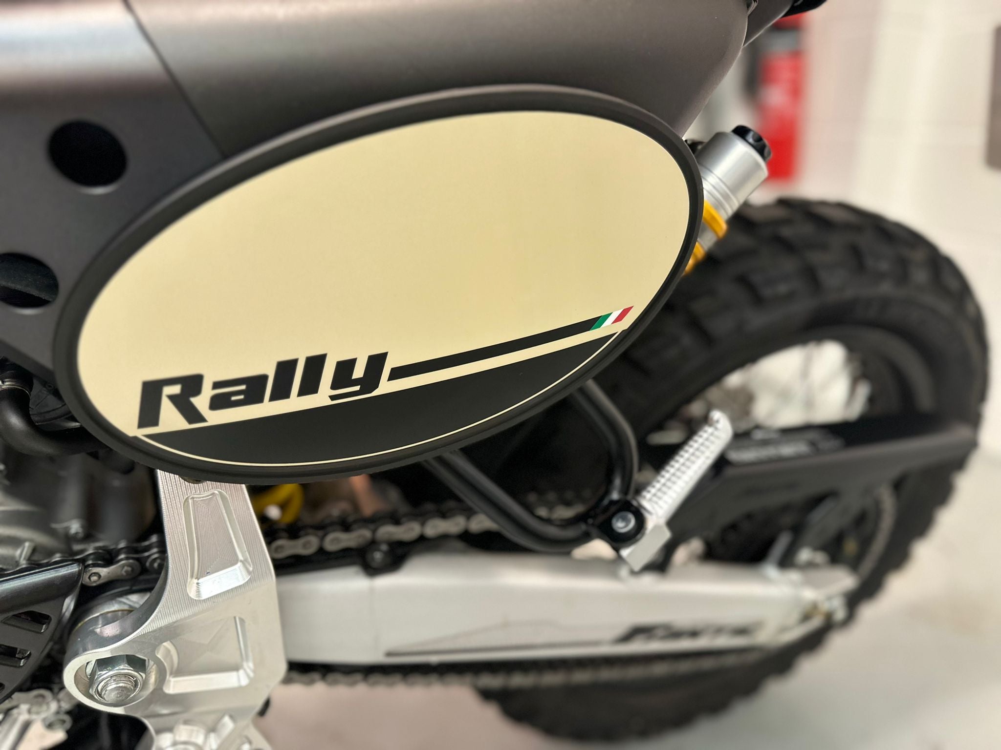 Rally 500 Caballero (449cc) 2022