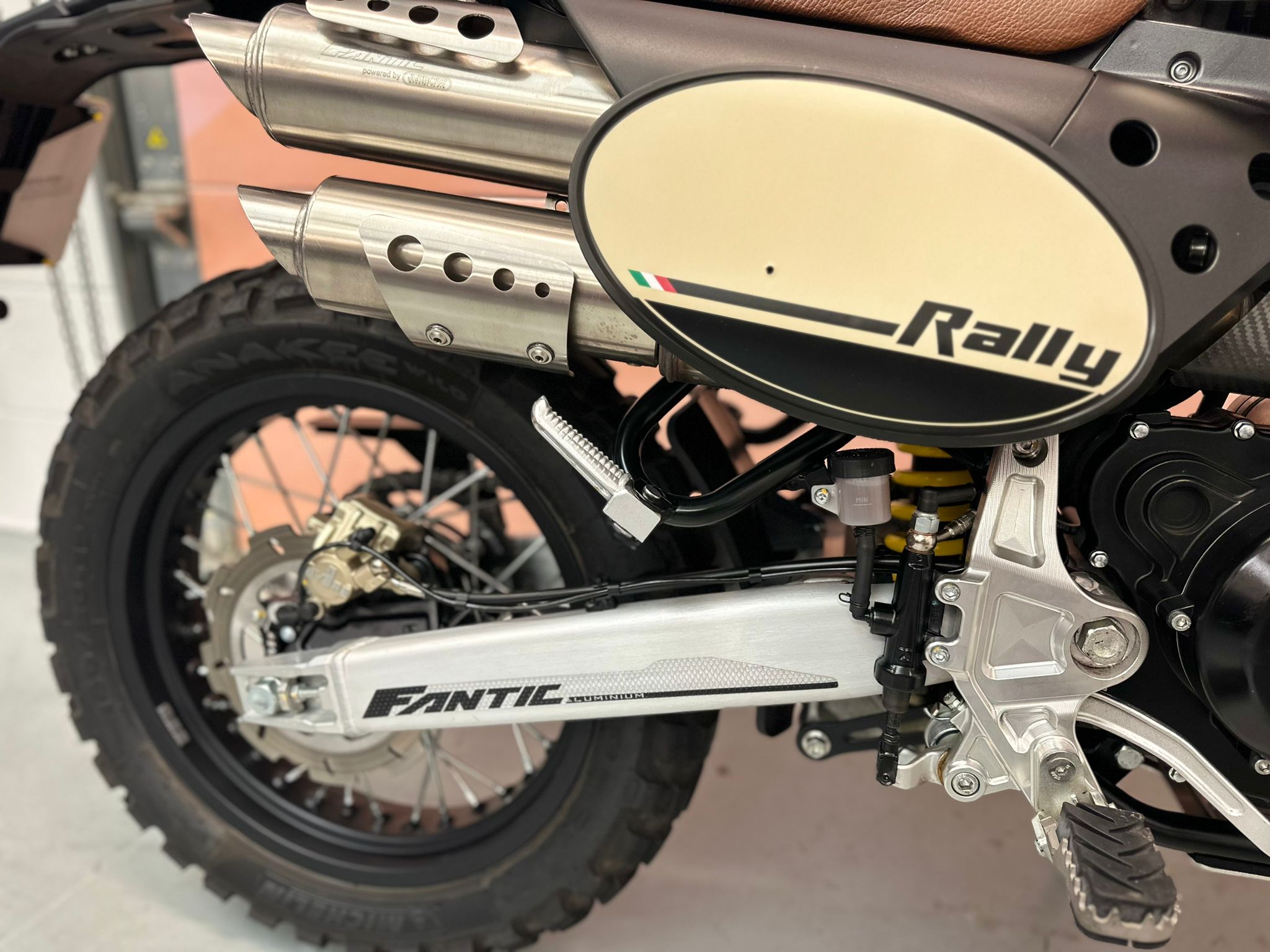 Rally 500 Caballero (449cc) 2022