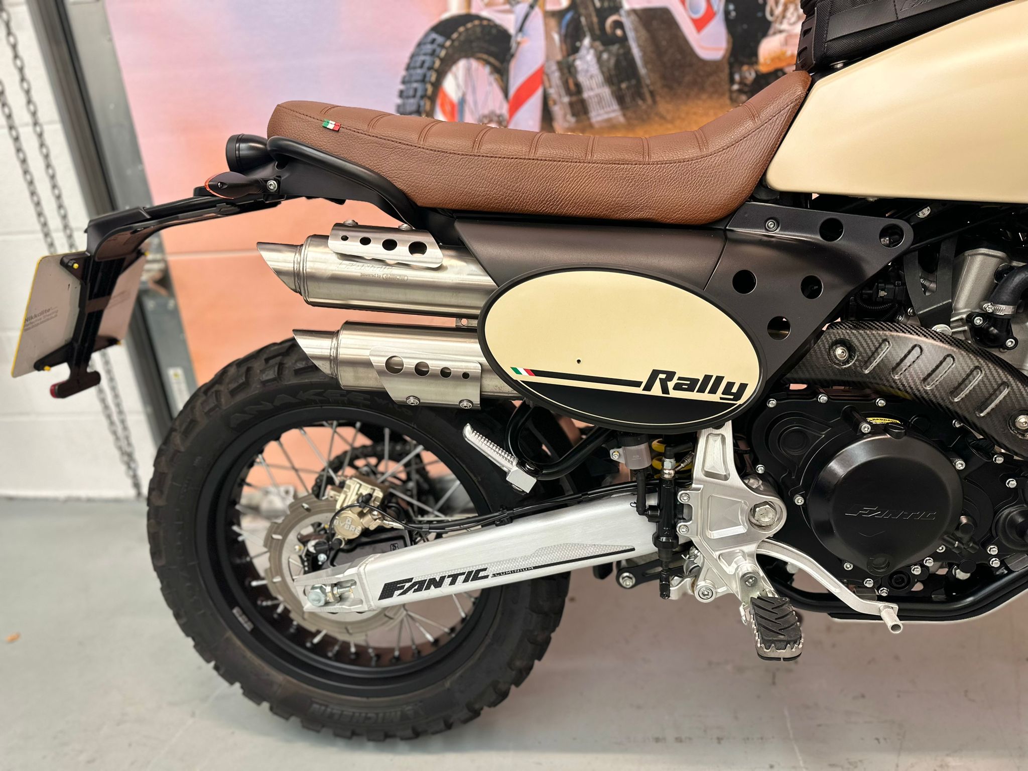 Rally 500 Caballero (449cc) 2022