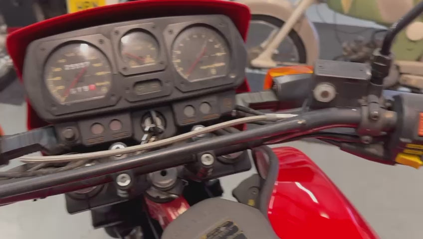 500 Dakota (492cc) 1989