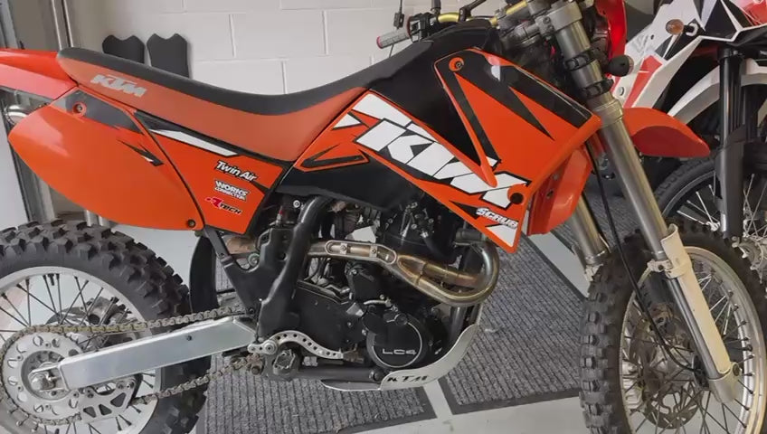 620 Enduro (609cc) 1998
