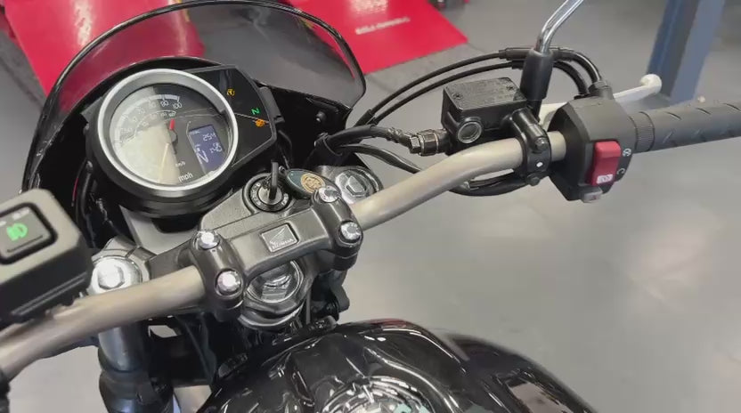 GB350s (348cc) 2026