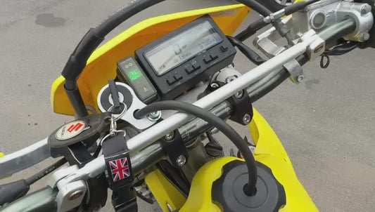 DR-Z400 Enduro (398cc) 2003