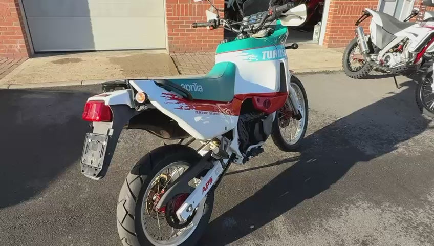 Tuareg 600 Wind (562cc) 1989