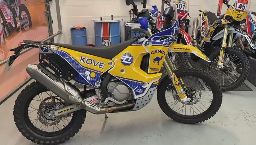 450 Rally (449cc) 2024