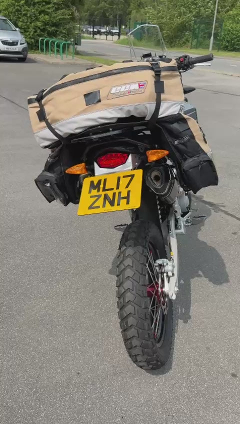 GP450 SR (449cc) 2017