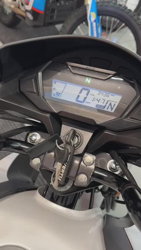 CBF 125 m-m (123cc) 2023