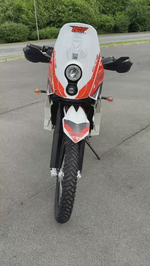690 Enduro R (690cc) 2015