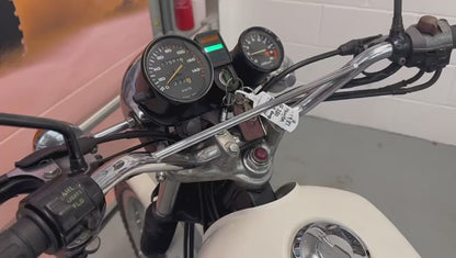 CT250S Silk Road (248cc) 1981