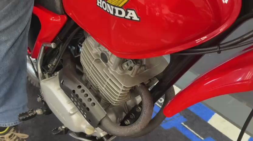 XR500 (497cc) 1979
