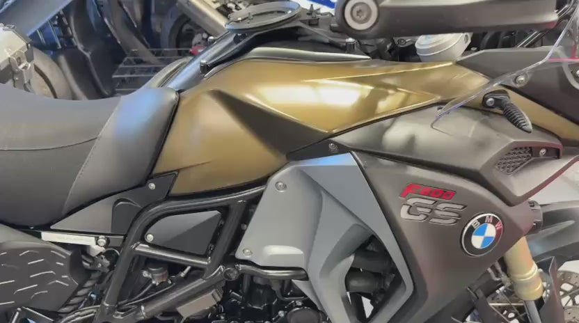 F800 GS Adventure (798cc) 2015