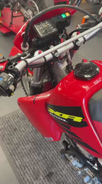 XR650L (644cc) 2003