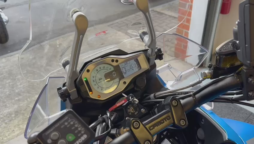 650 MT (649cc) 2021