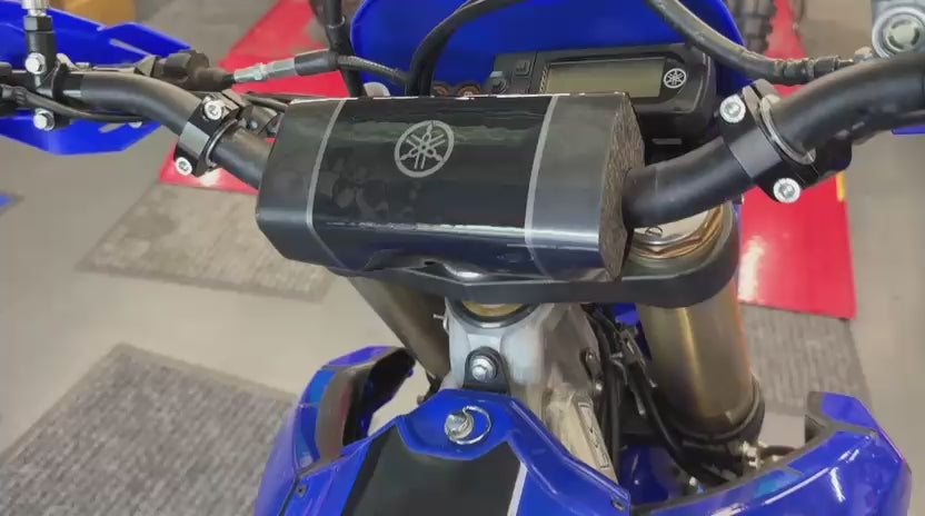 WR 250 F (249cc) 2018