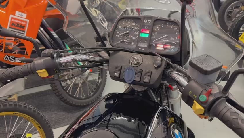K75 (740cc) 1989