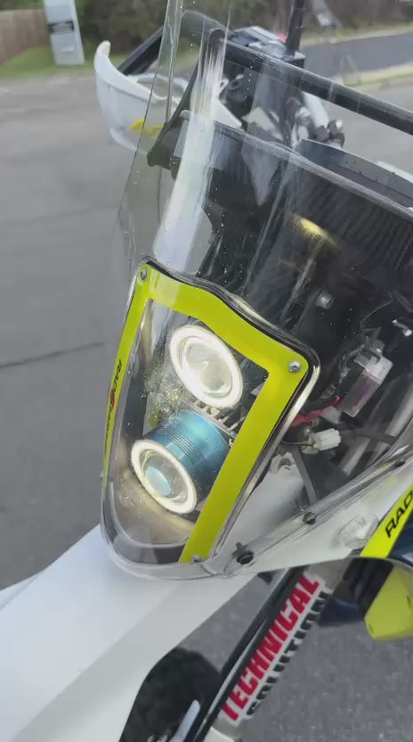 701 Enduro Rally Raid (692cc) 2019