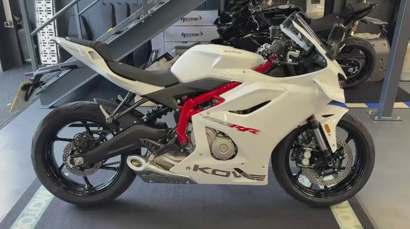 450RR (443cc) NEW