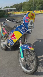 WR 450 (449cc) 2013