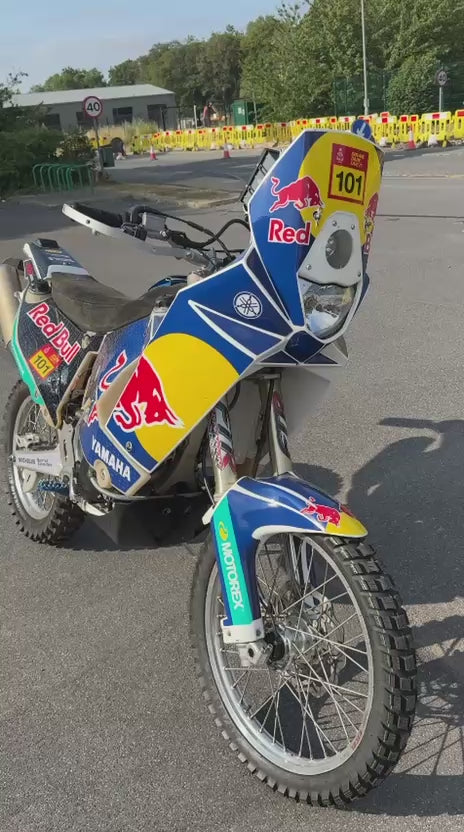 WR 450 (449cc) 2013