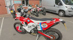 450 Rally Dakar Homage (449cc) 2026