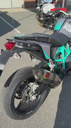 690 Duke (732cc) 2012