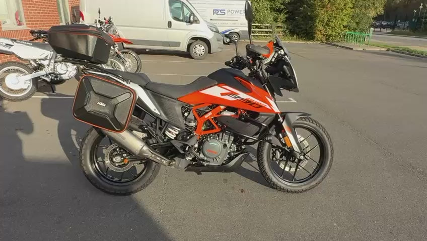 390 Adventure Touring X (399cc) 2024