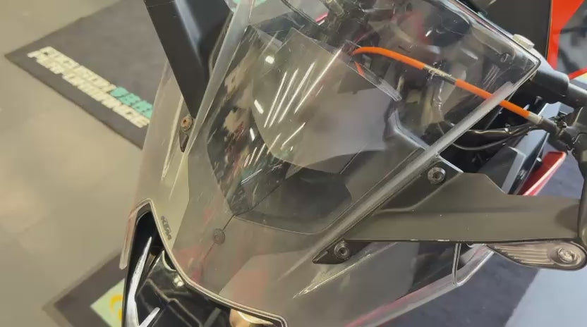 RC 125 (124cc) 2018