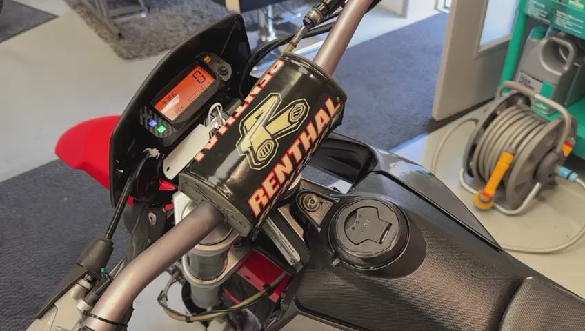 SX125 (124cc) 2018