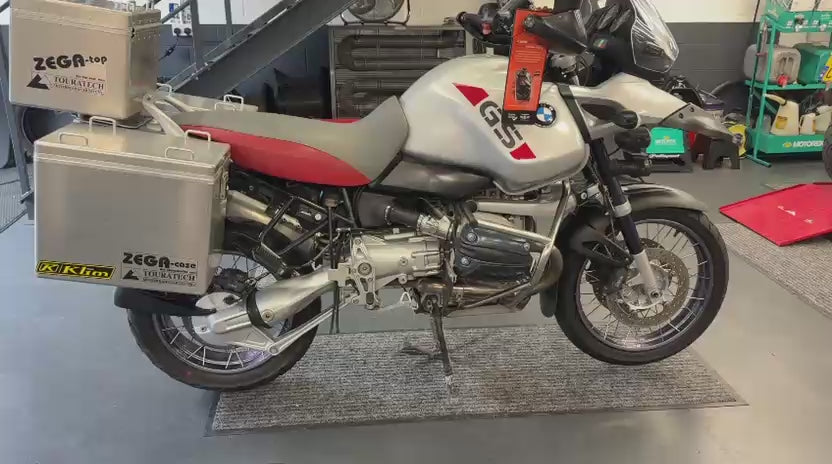 R1150 GS Adventure (1130cc) 2002