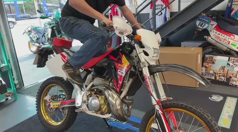 CRM 250 AR (249cc) 1999