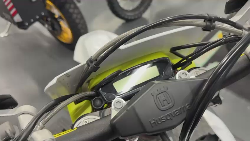 FE 450 (449cc) 2022