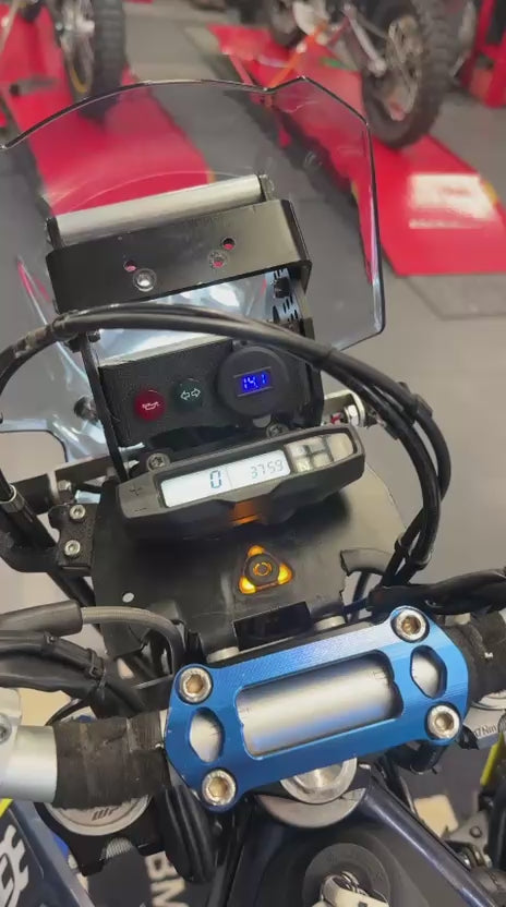 701 Enduro (692cc) 2024