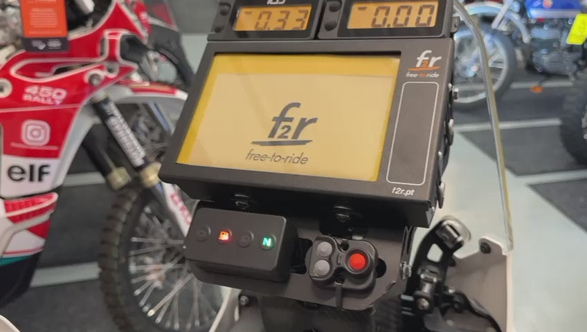 450 Rally Factory Edition (449cc) NEW