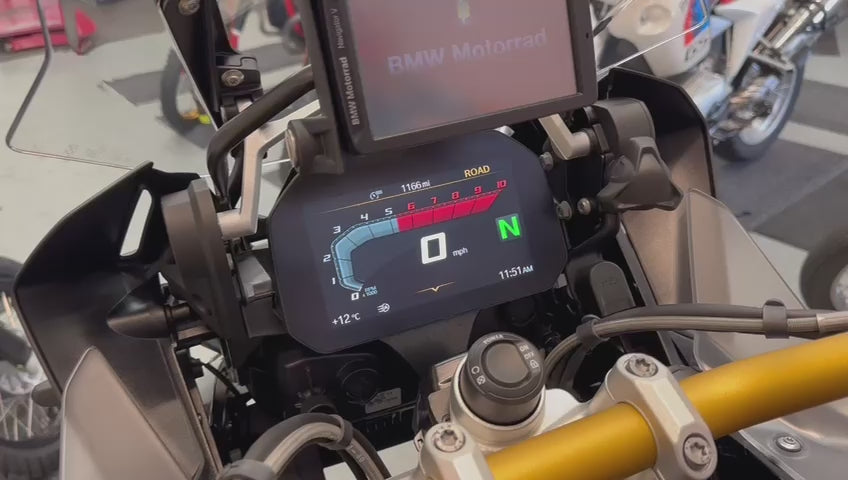 R1250 GS Adventure TE 40th Anniversary (1254cc) 2022