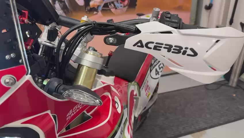 450 Rally Lucky Explorer (449cc) 2025